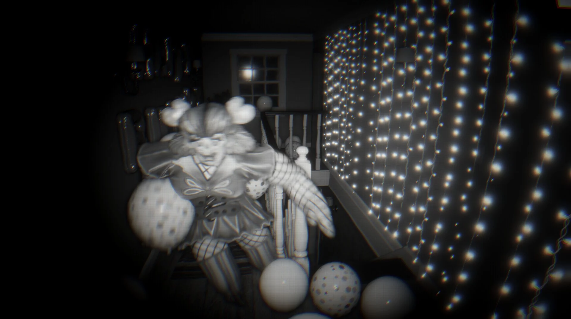 Изображение игры: 24H Stories: The Cabin In The Forest
