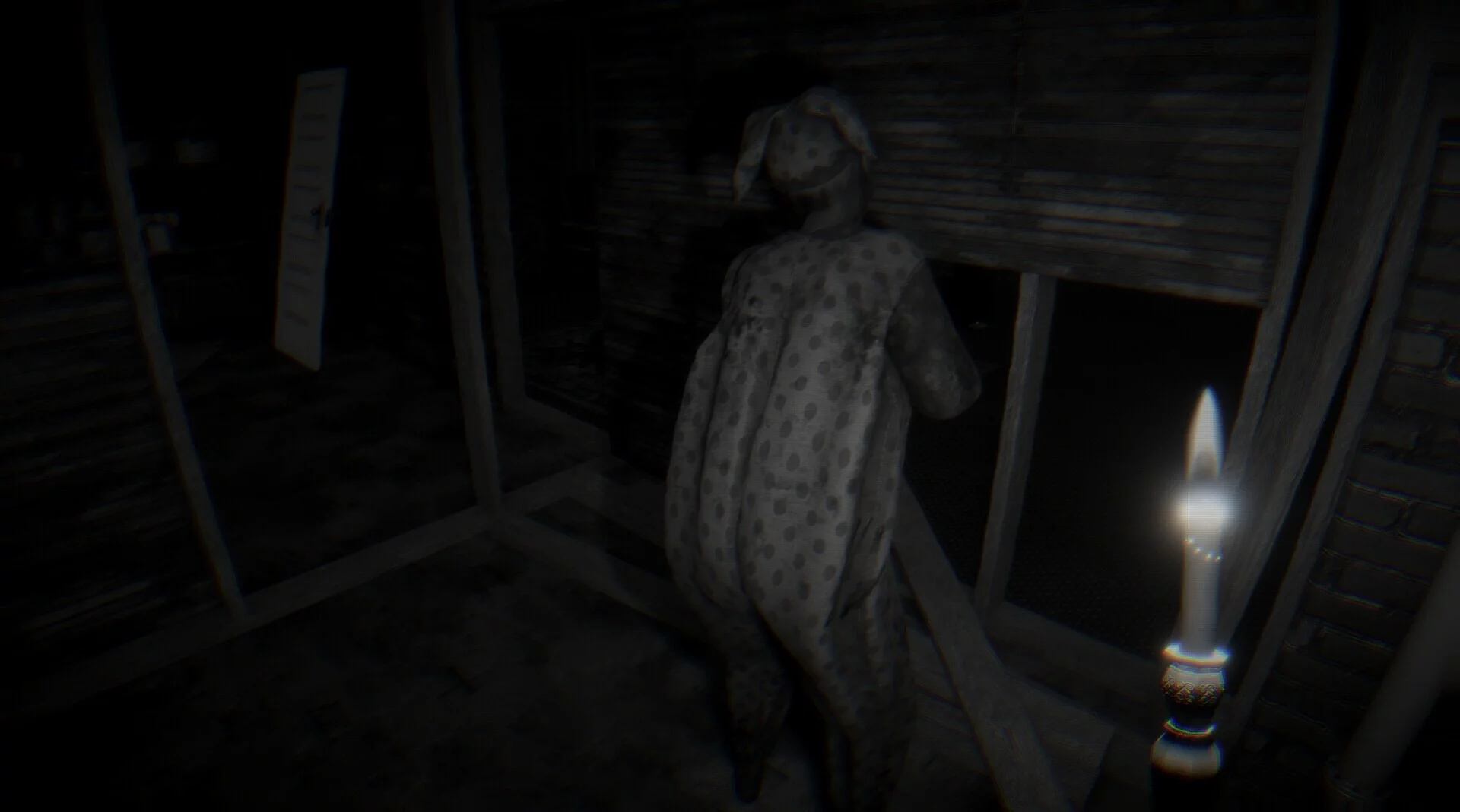 Изображение игры: 24H Stories: The Cabin In The Forest