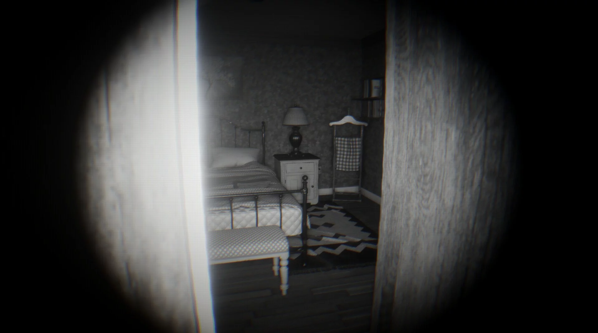Изображение игры: 24H Stories: The Cabin In The Forest