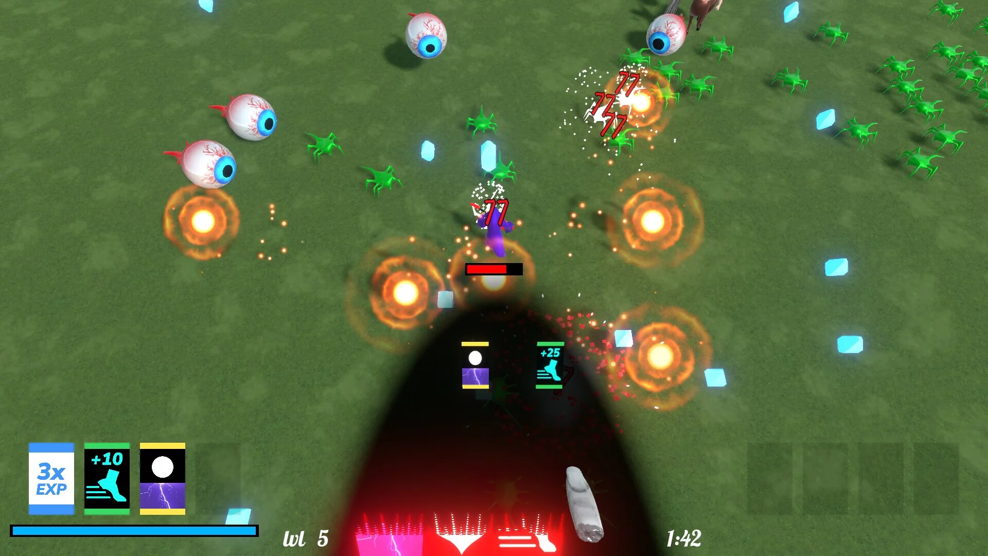 Изображение игры: Wizard Pulse