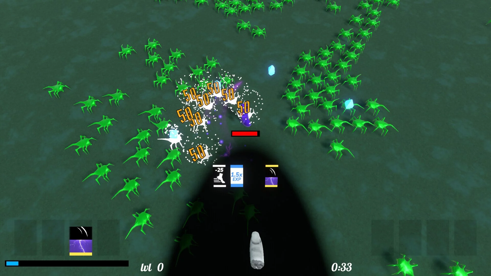 Изображение игры: Wizard Pulse