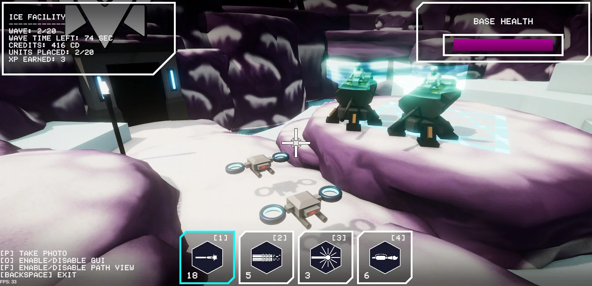 Изображение игры: Athralis Tower Defense