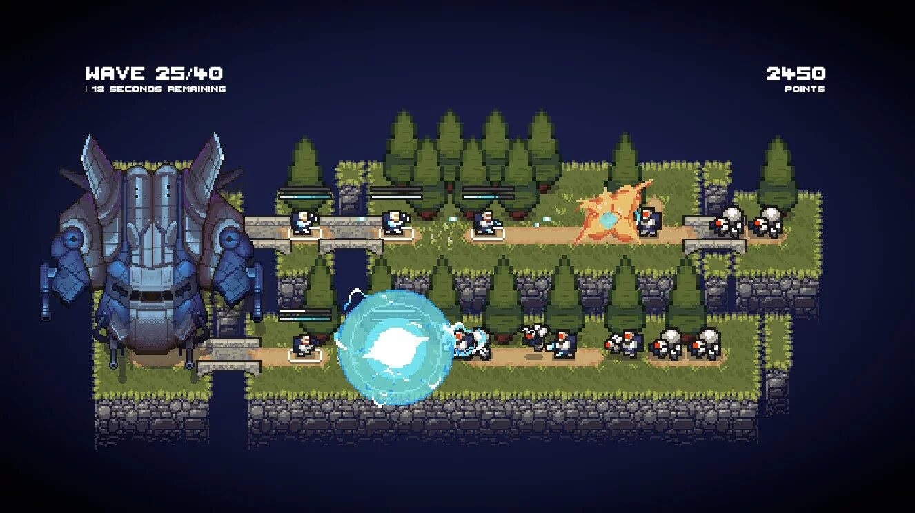 Изображение игры: Stop Them All