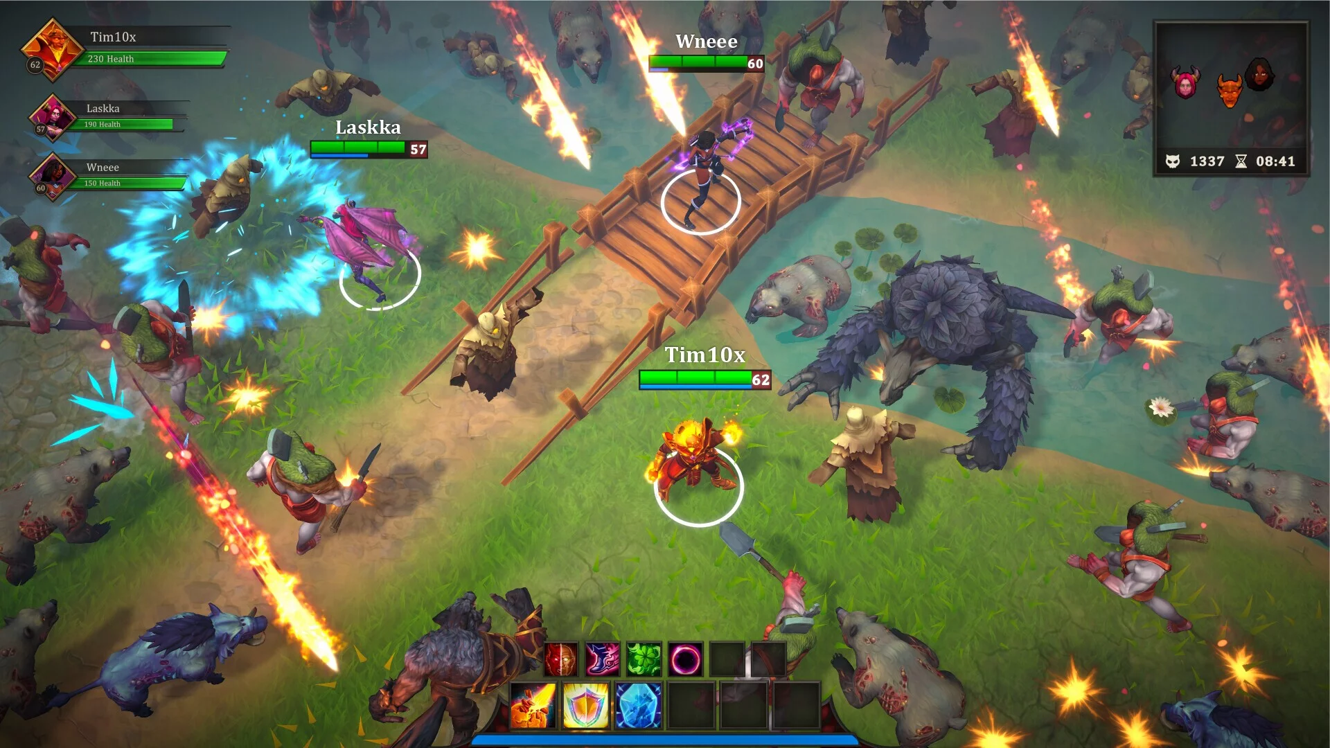 Изображение игры: Deathless