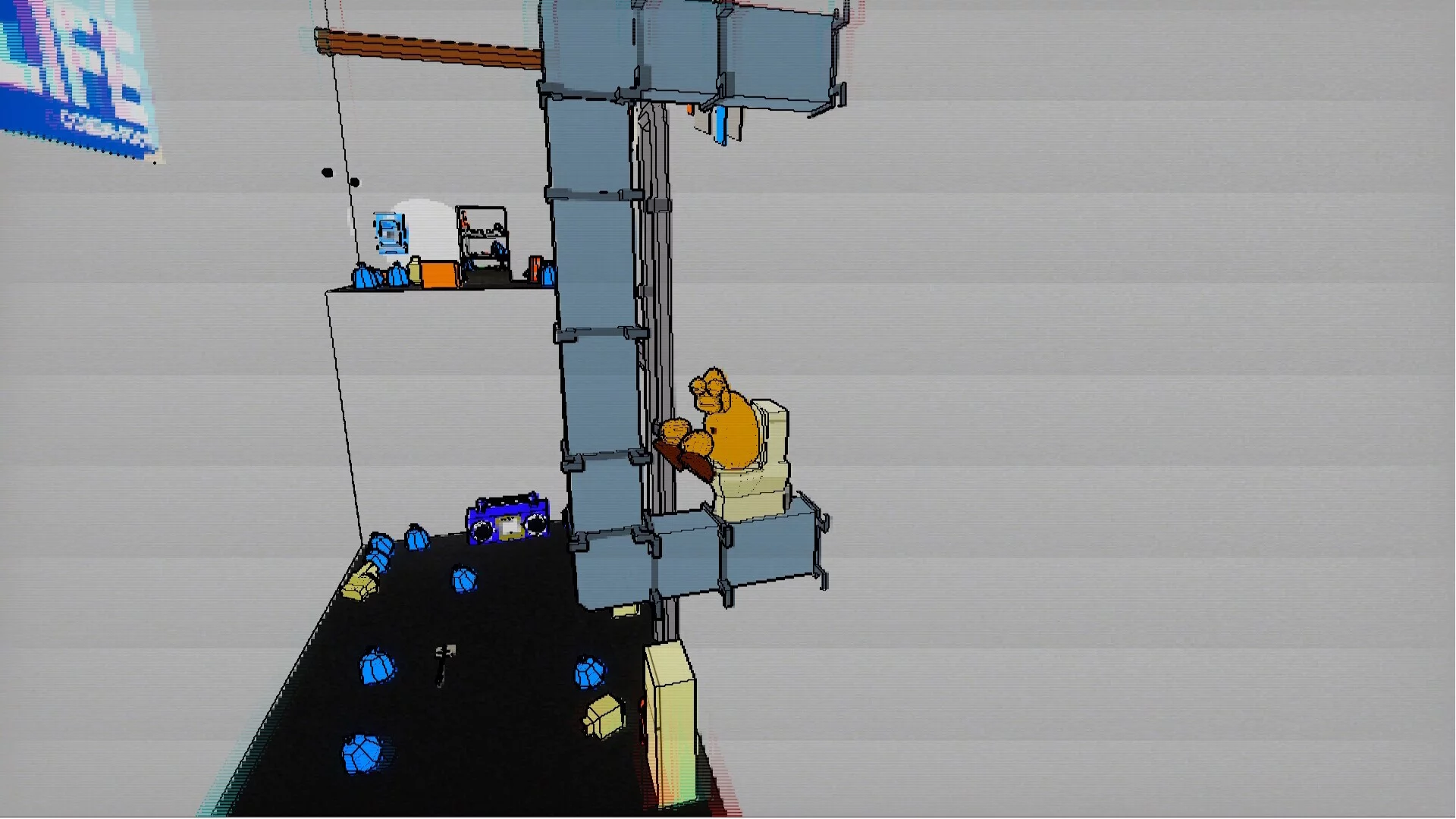 Изображение игры: Slap That