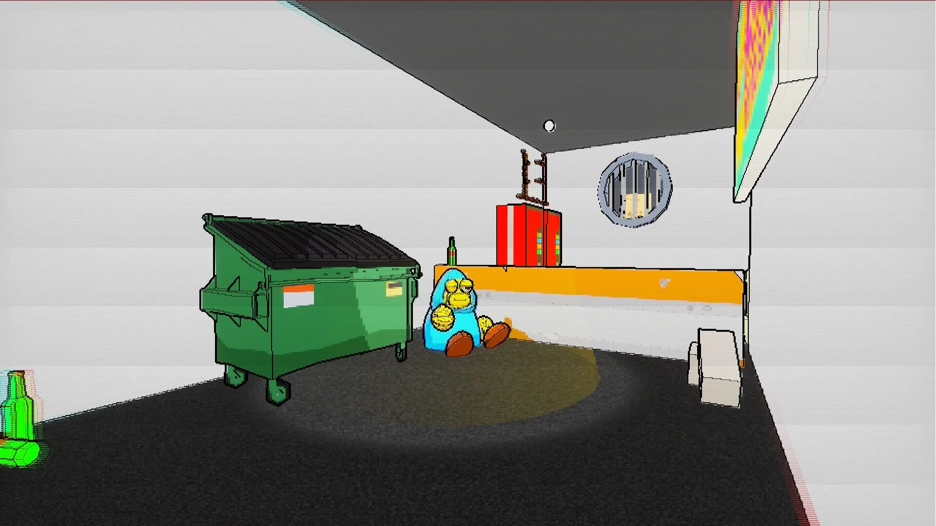 Изображение игры: Slap That