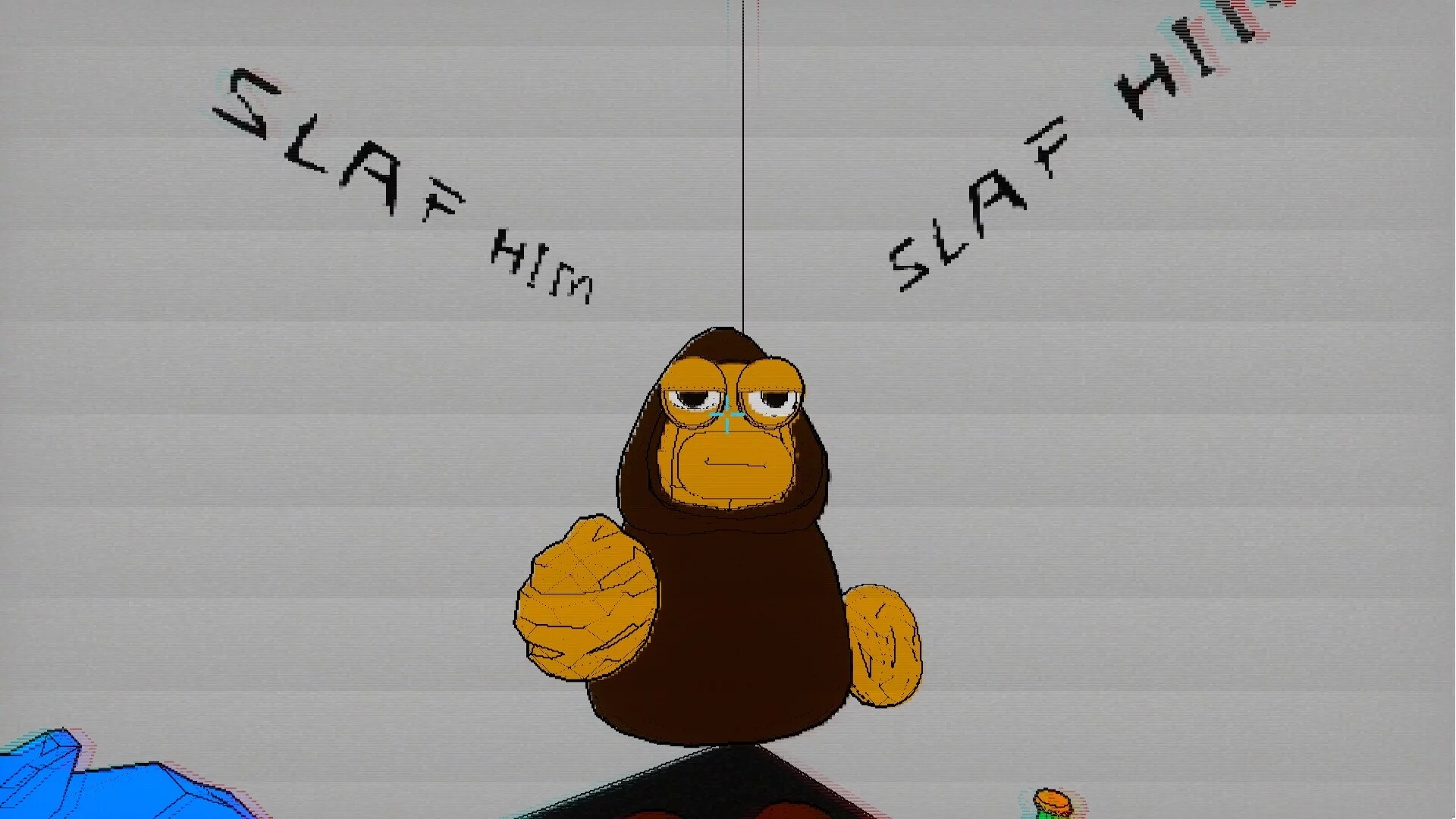 Изображение игры: Slap That