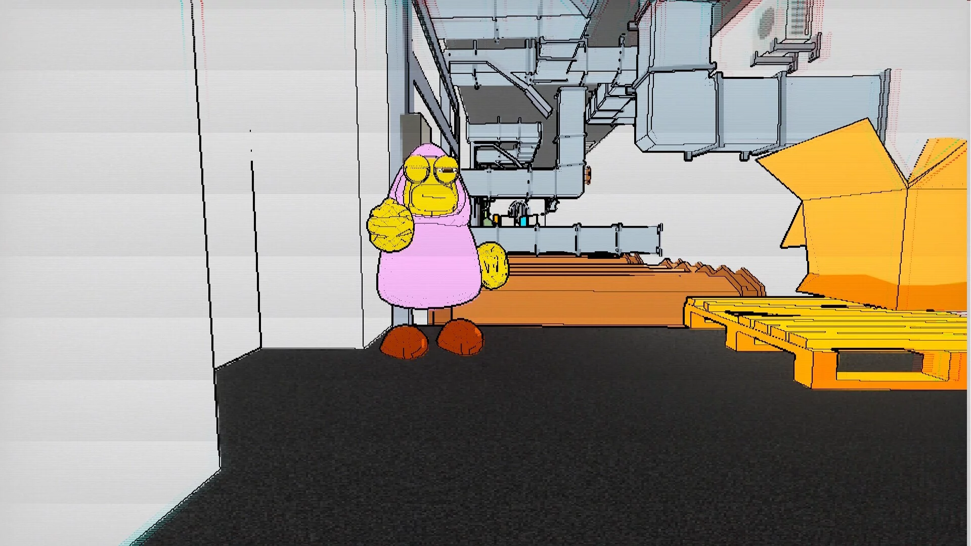 Изображение игры: Slap That