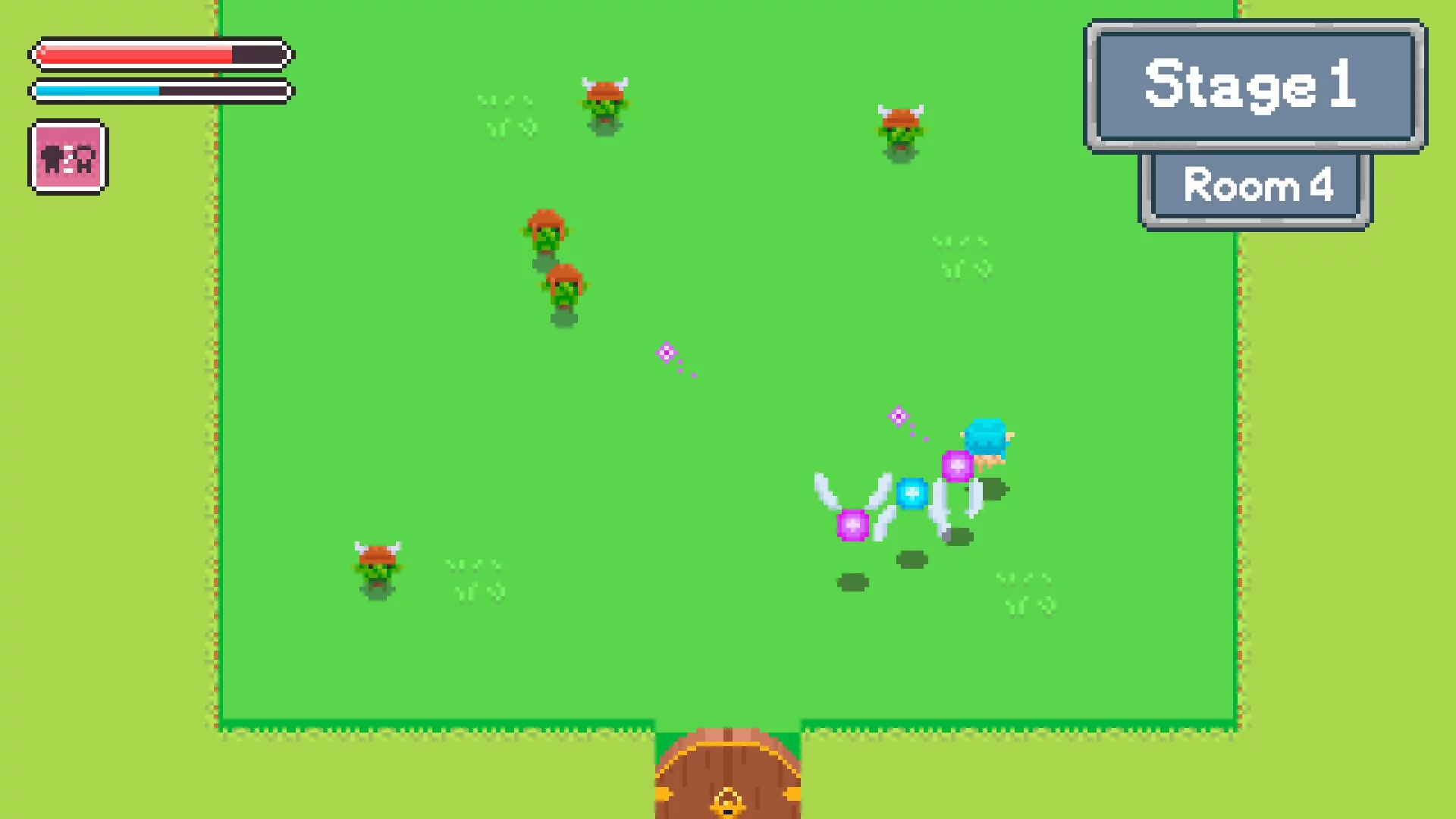 Изображение игры: Fae Line