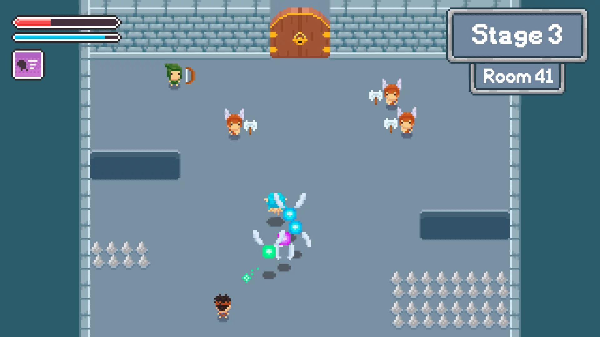 Изображение игры: Fae Line