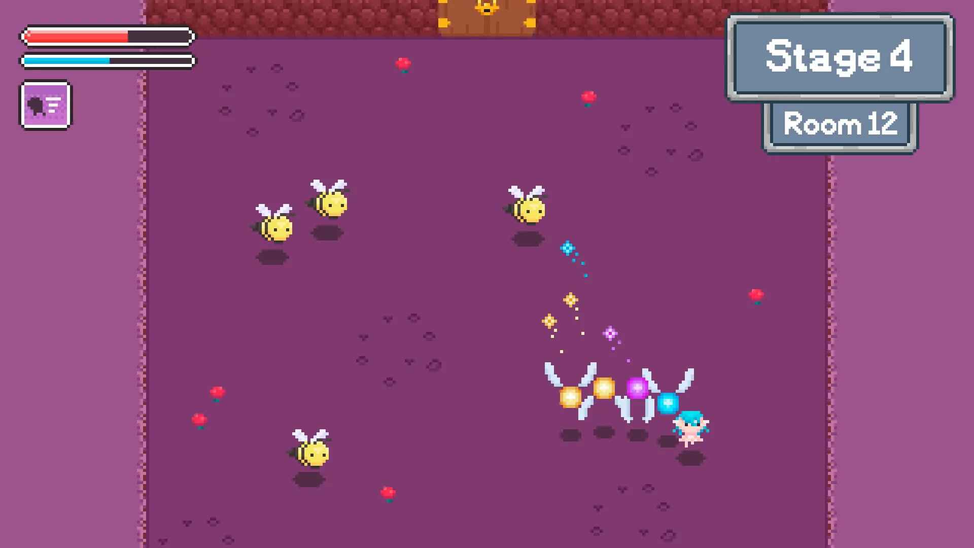 Изображение игры: Fae Line