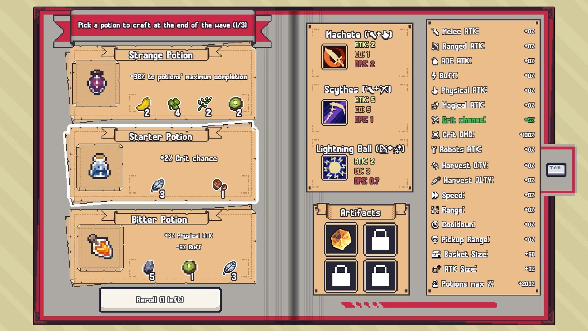 Изображение игры: My Life As An Alchemist