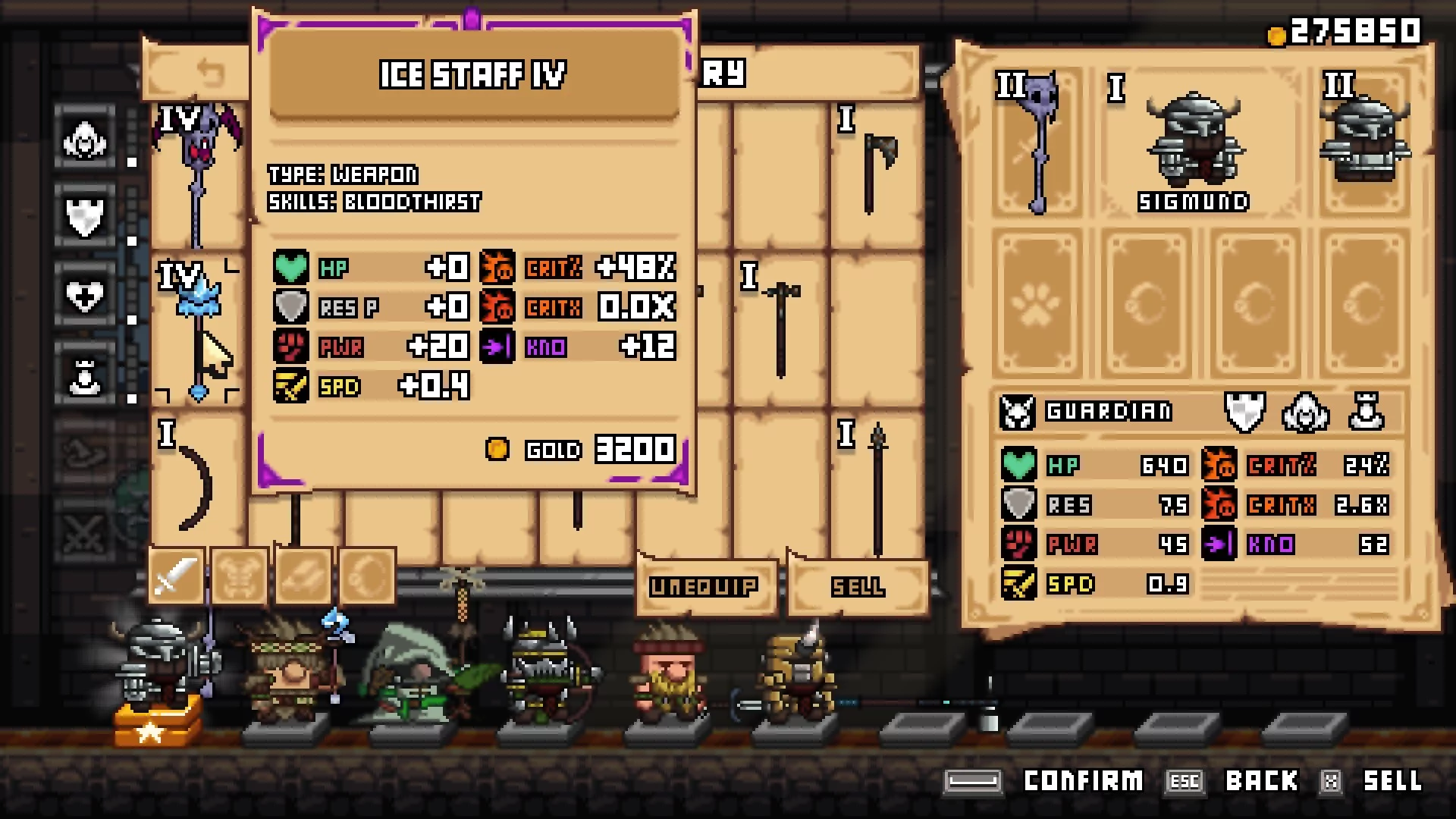 Изображение игры: Raiders of Valhalla