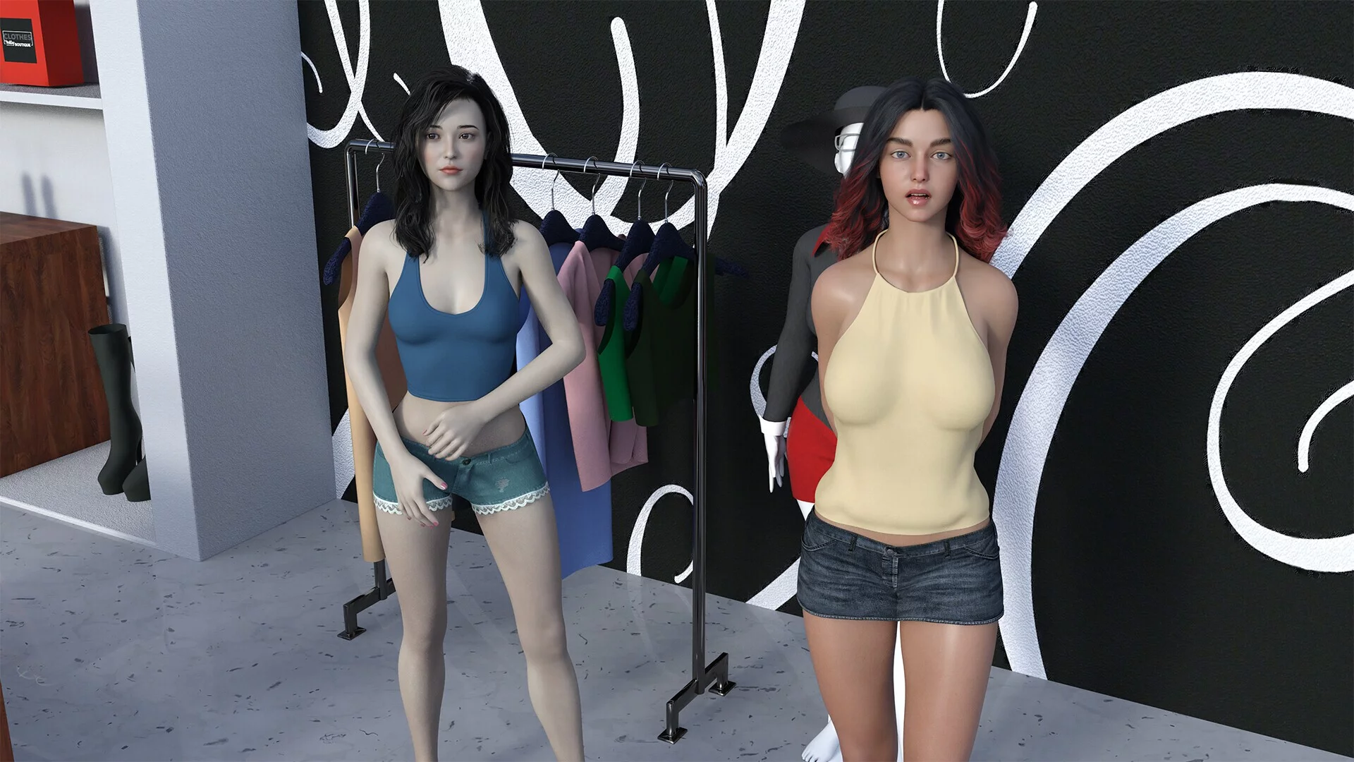 Изображение игры: Landlord and the Tenants (Nymphs)