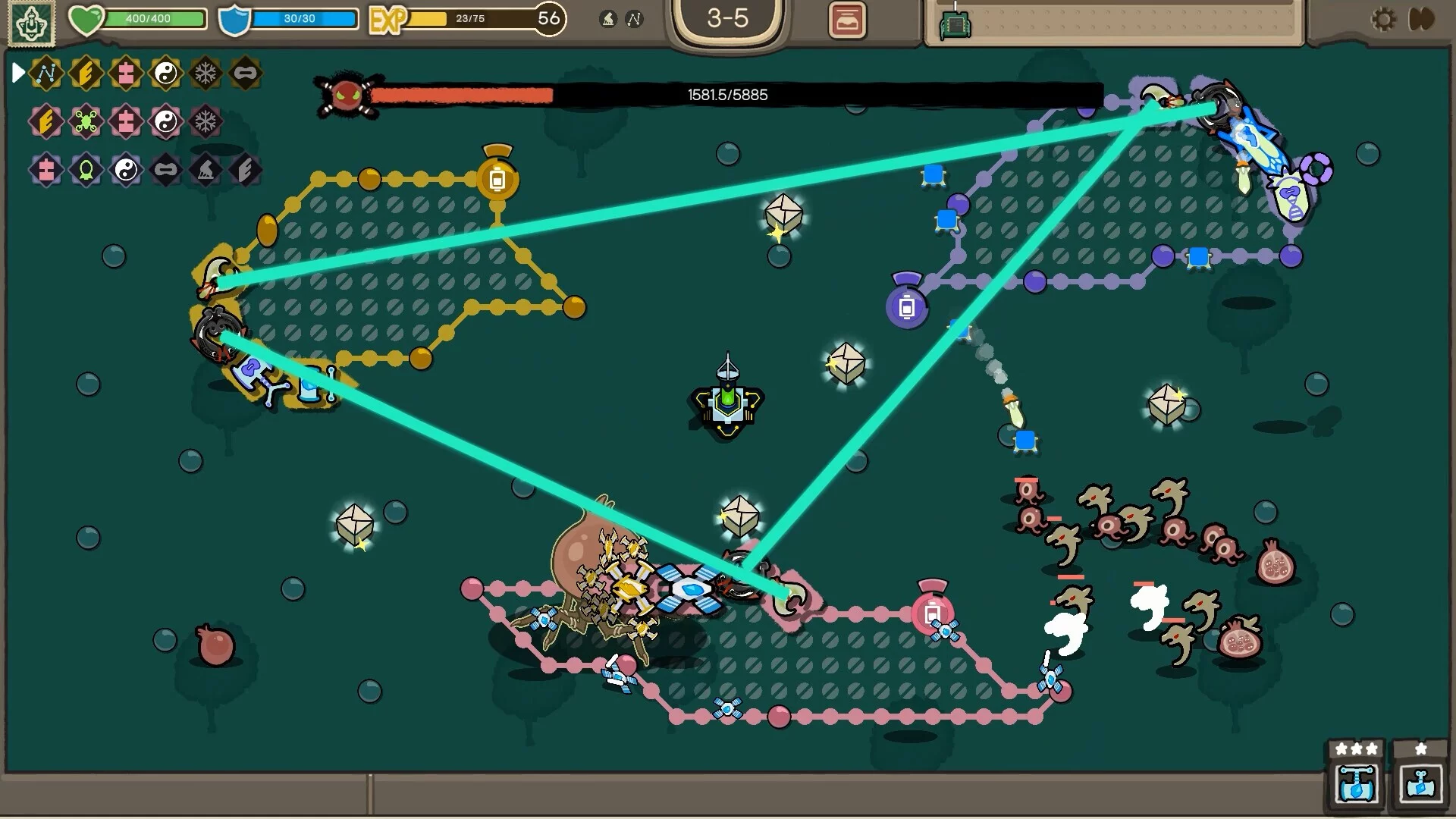 Изображение игры: Loopstructor:Prologue