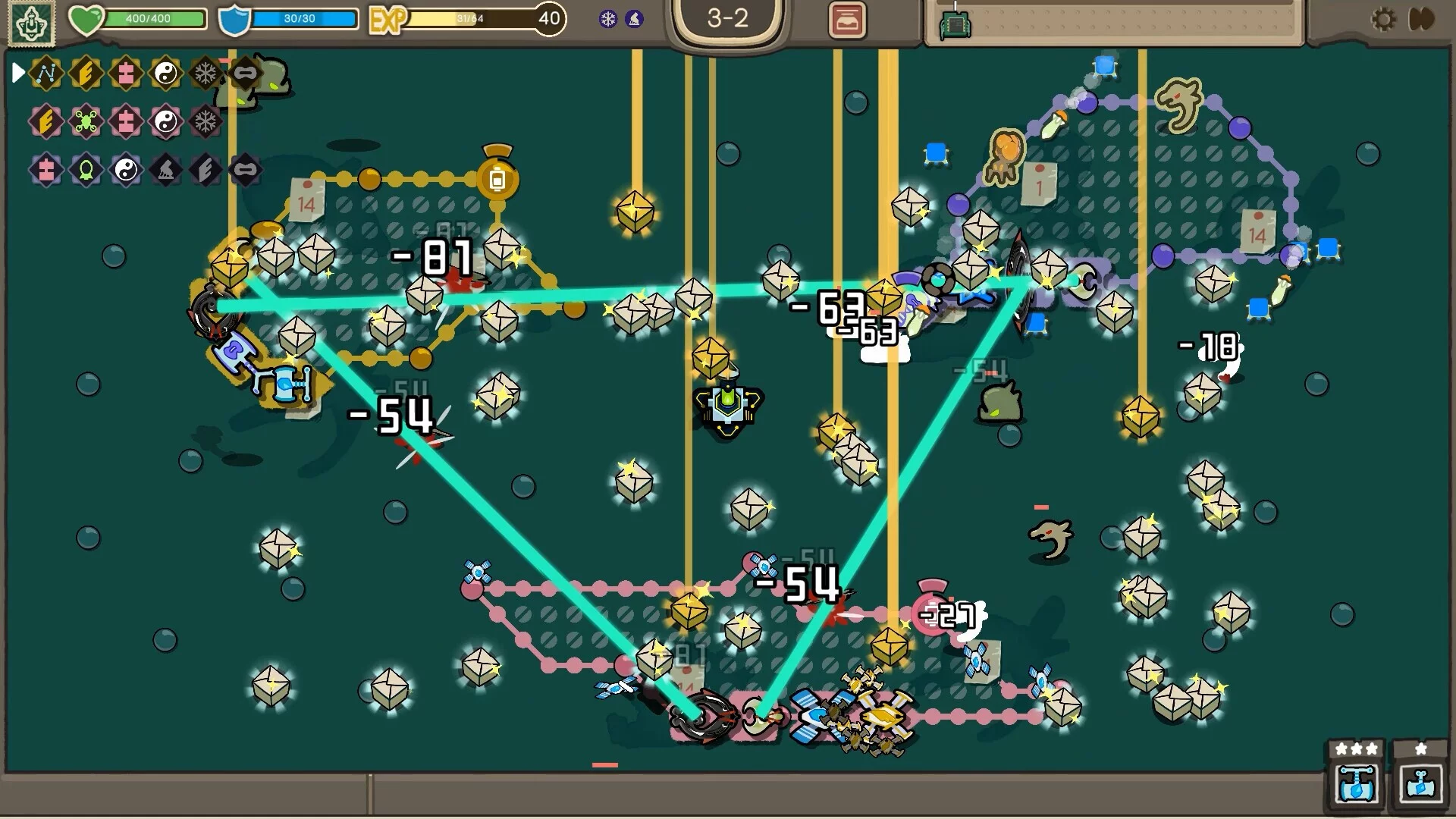 Изображение игры: Loopstructor:Prologue