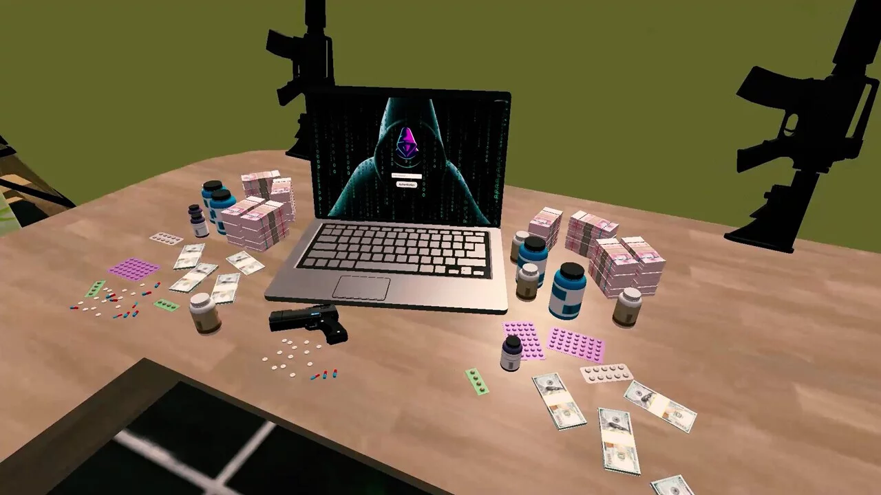 Изображение игры: Drug Dealer Sim: Street Hustle