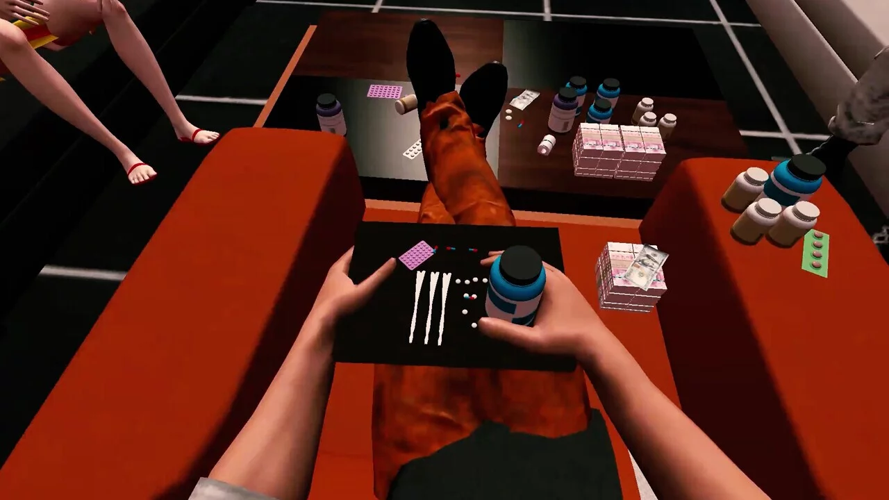 Изображение игры: Drug Dealer Sim: Street Hustle