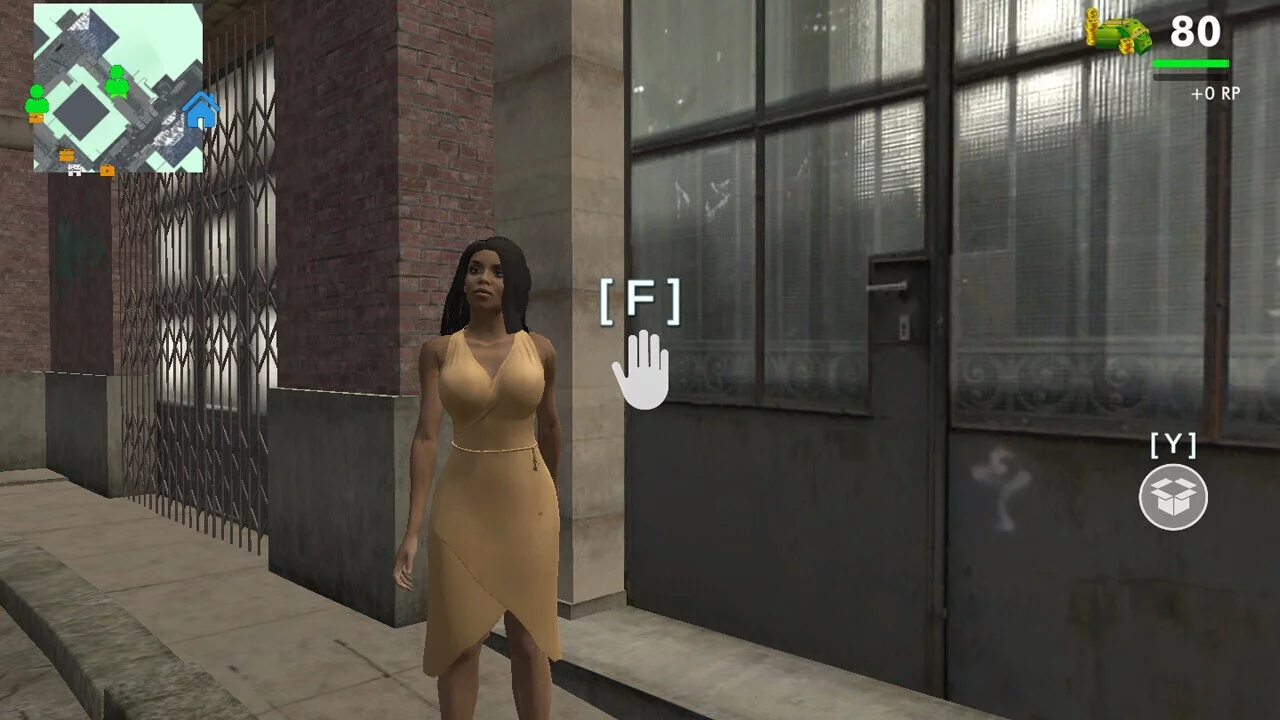 Изображение игры: Drug Dealer Sim: Street Hustle