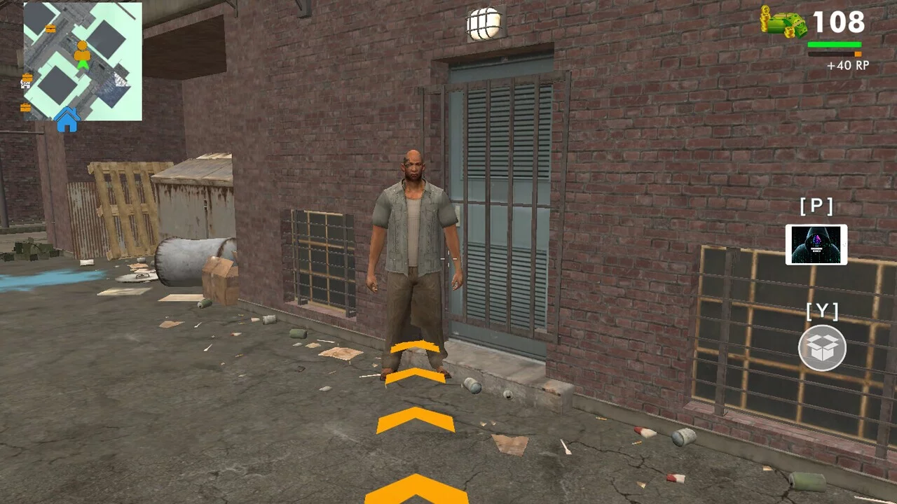 Изображение игры: Drug Dealer Sim: Street Hustle