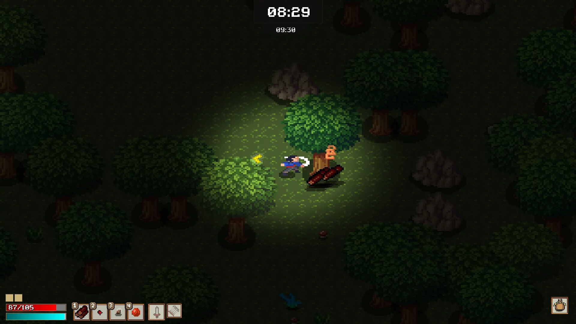 Изображение игры: The tree of immortality