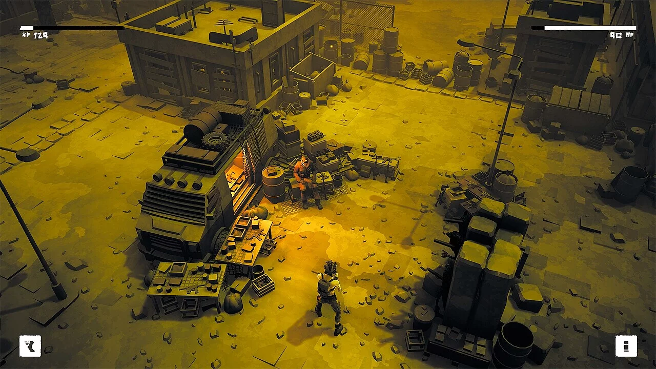 Изображение игры: Shale