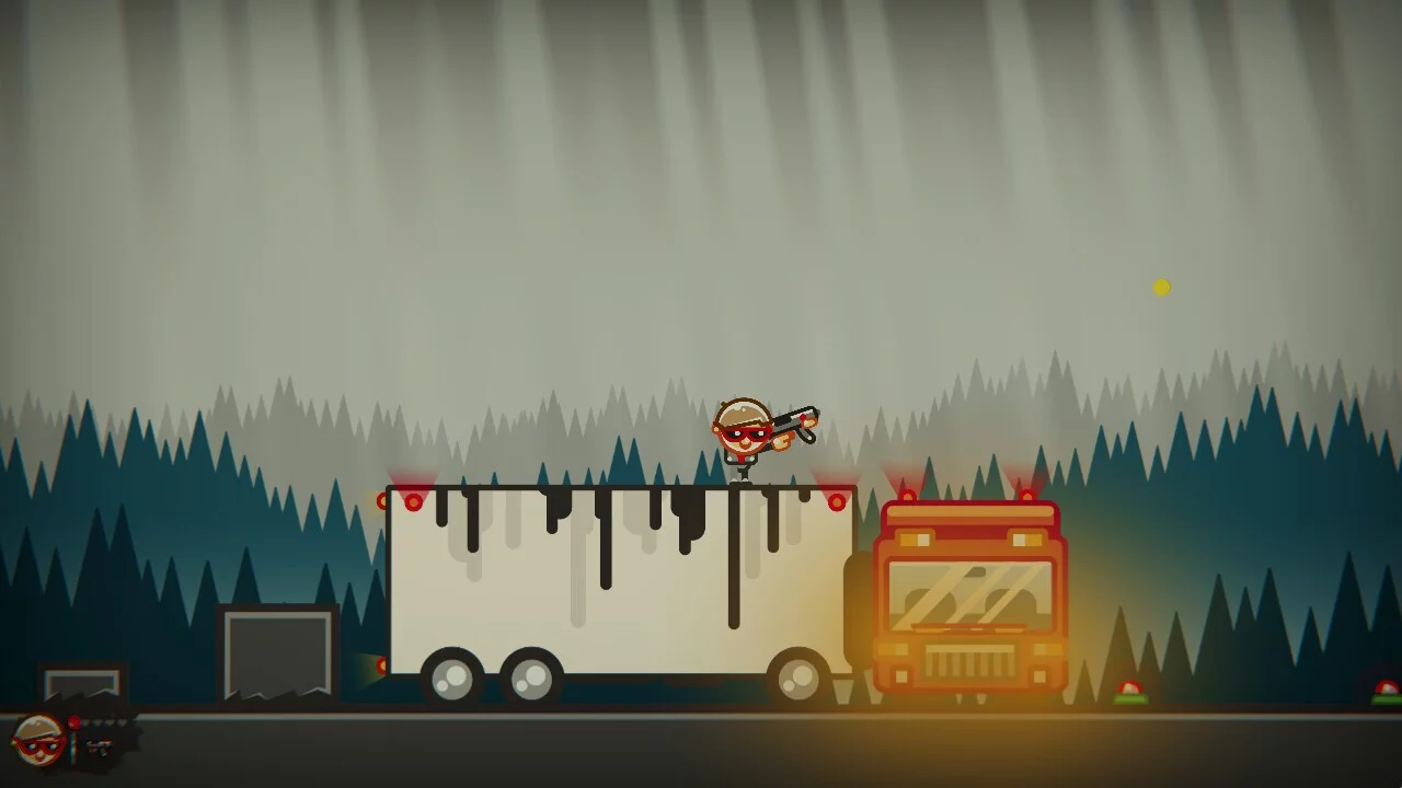 Изображение игры: Darkly Darkness