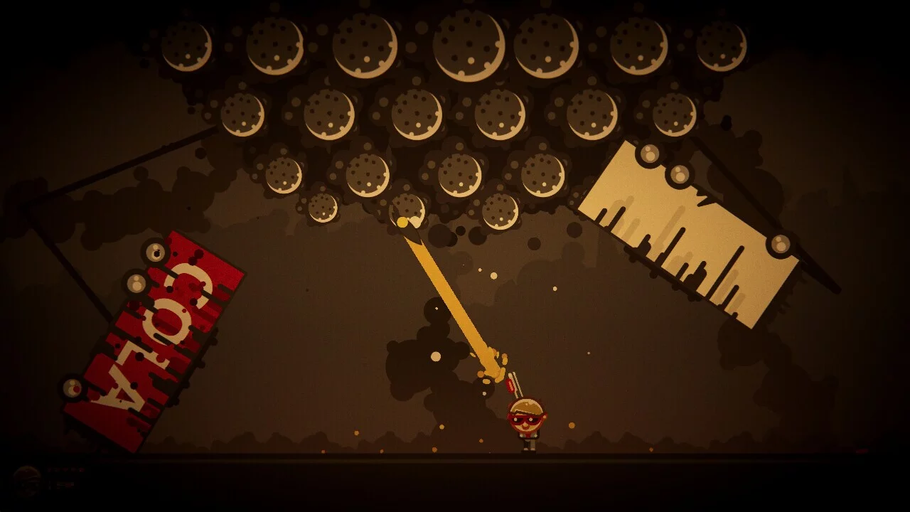 Изображение игры: Darkly Darkness