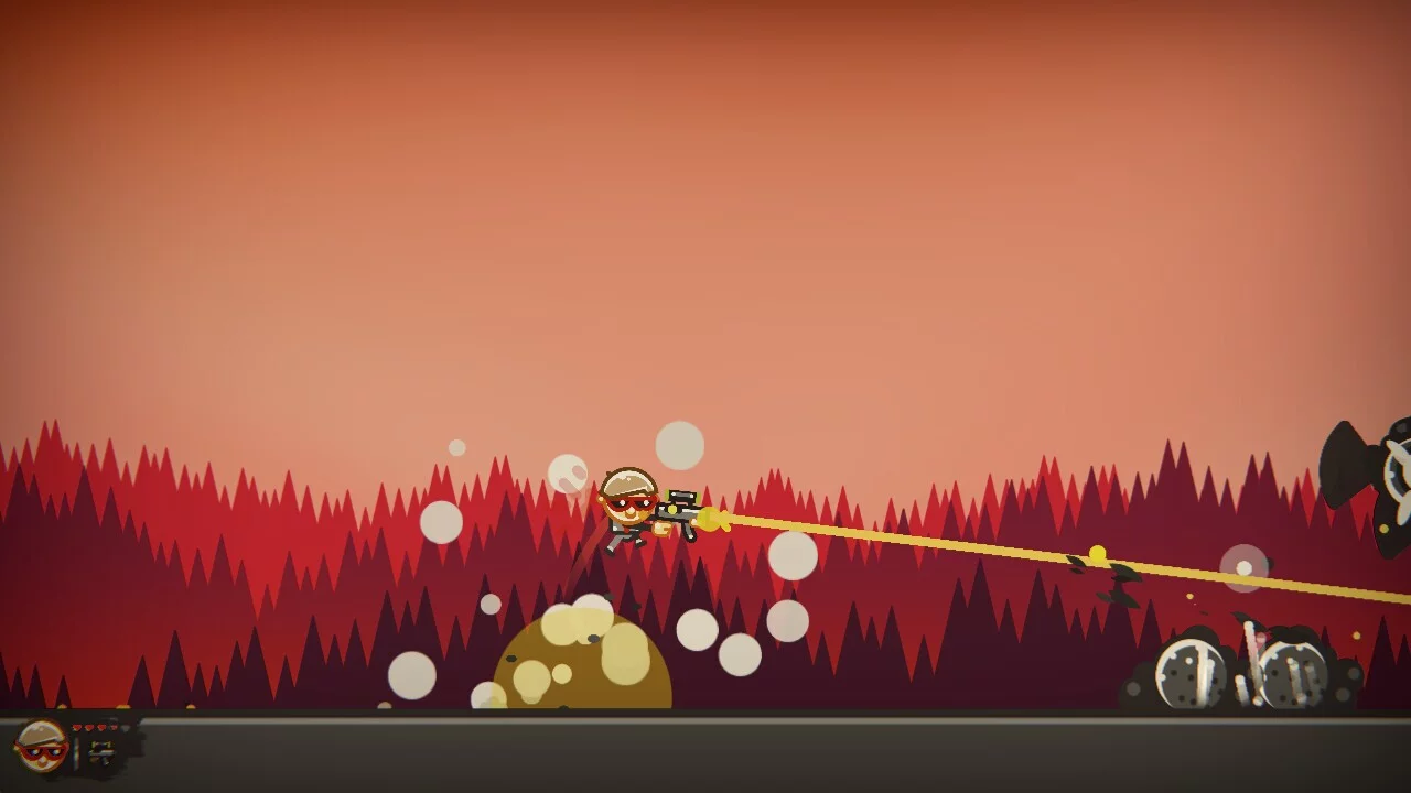 Изображение игры: Darkly Darkness