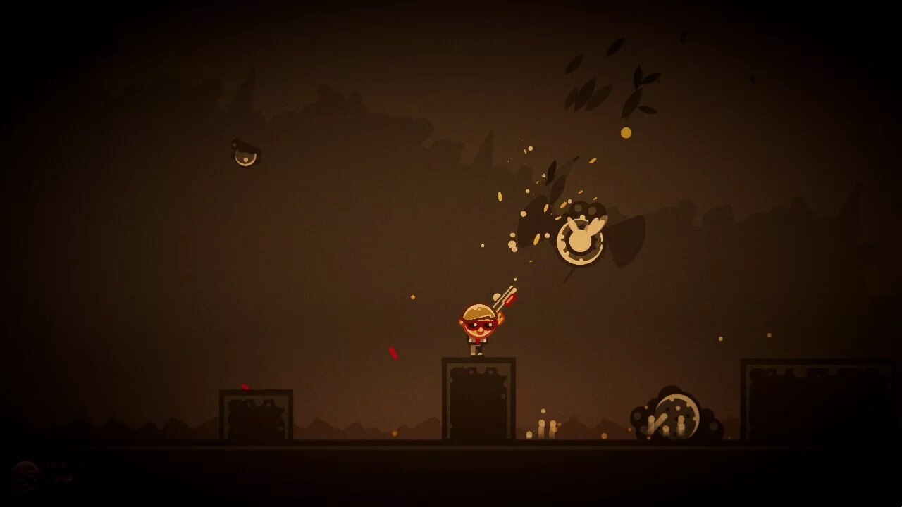 Изображение игры: Darkly Darkness