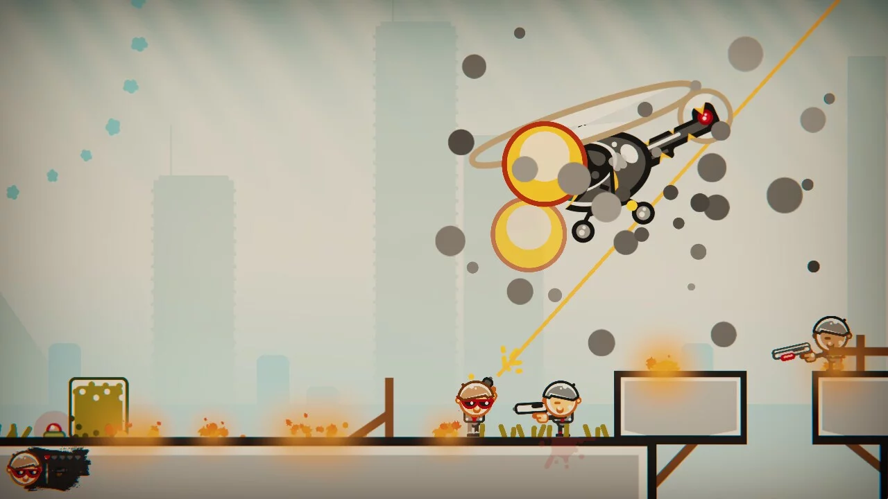 Изображение игры: Darkly Darkness