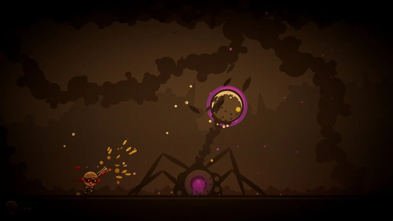 Изображение игры: Darkly Darkness