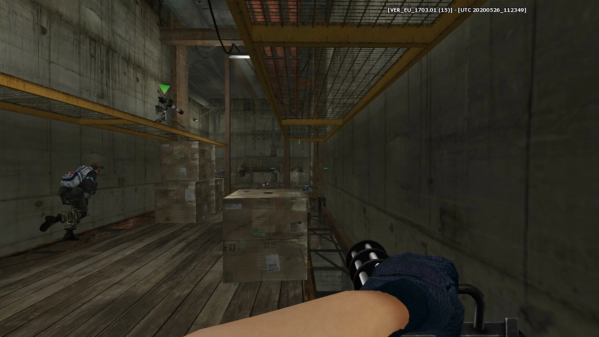 Изображение игры: Combat Arms: the Classic