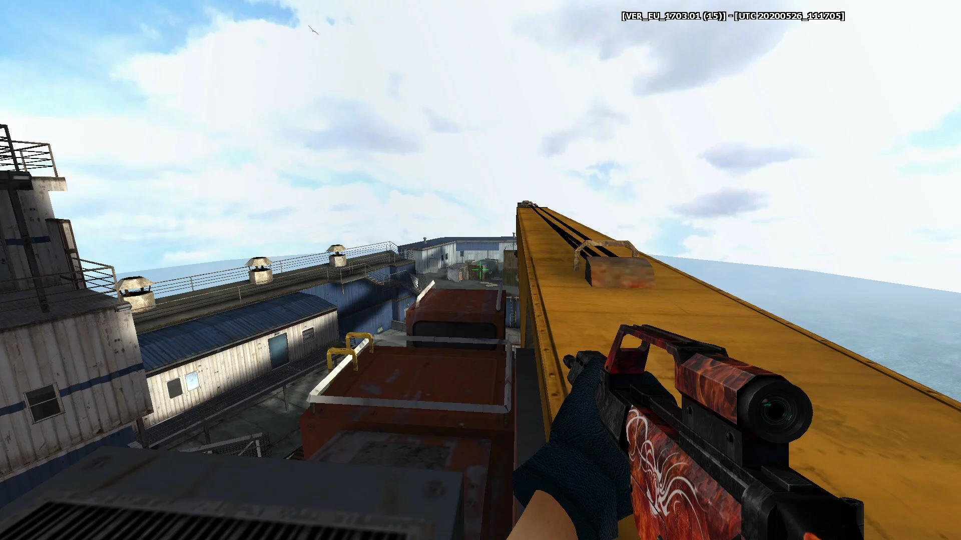 Изображение игры: Combat Arms: the Classic