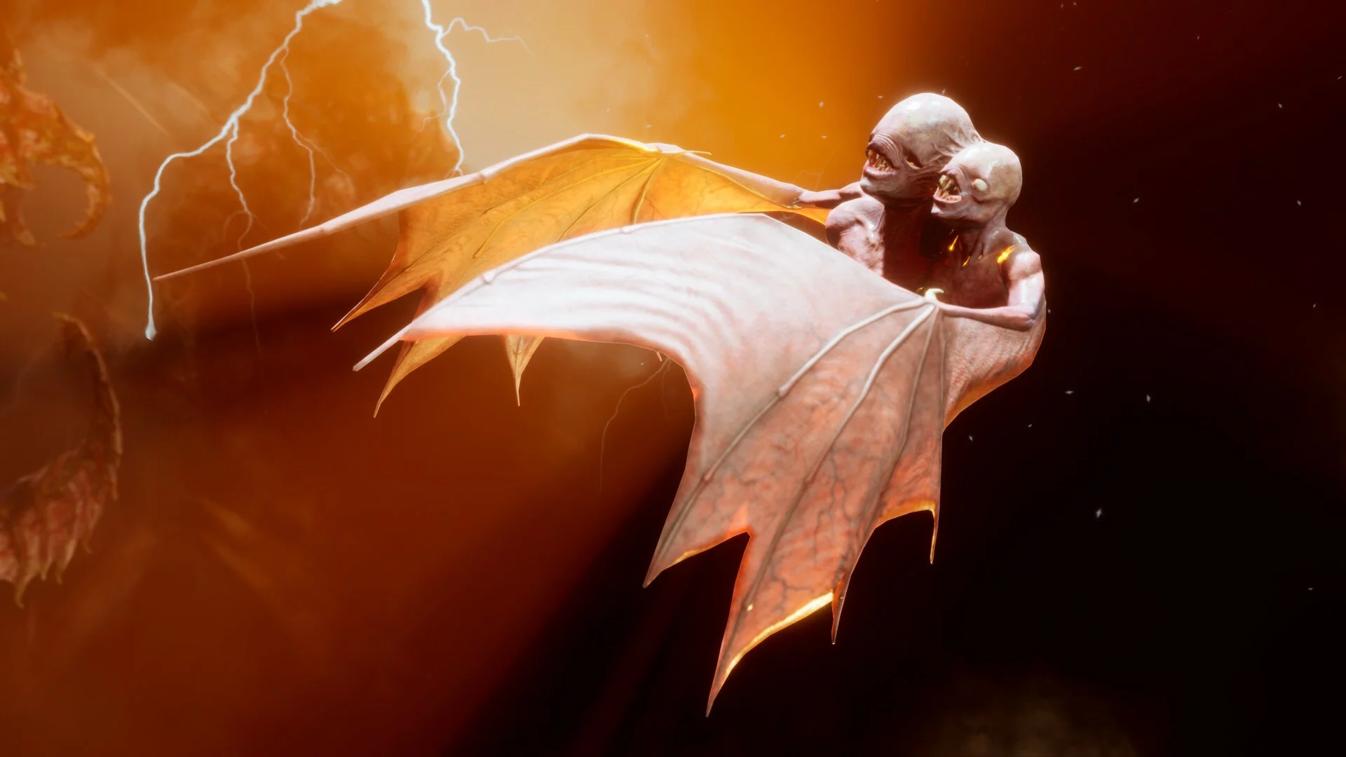 Изображение игры: SUCCUBUS: Prologue