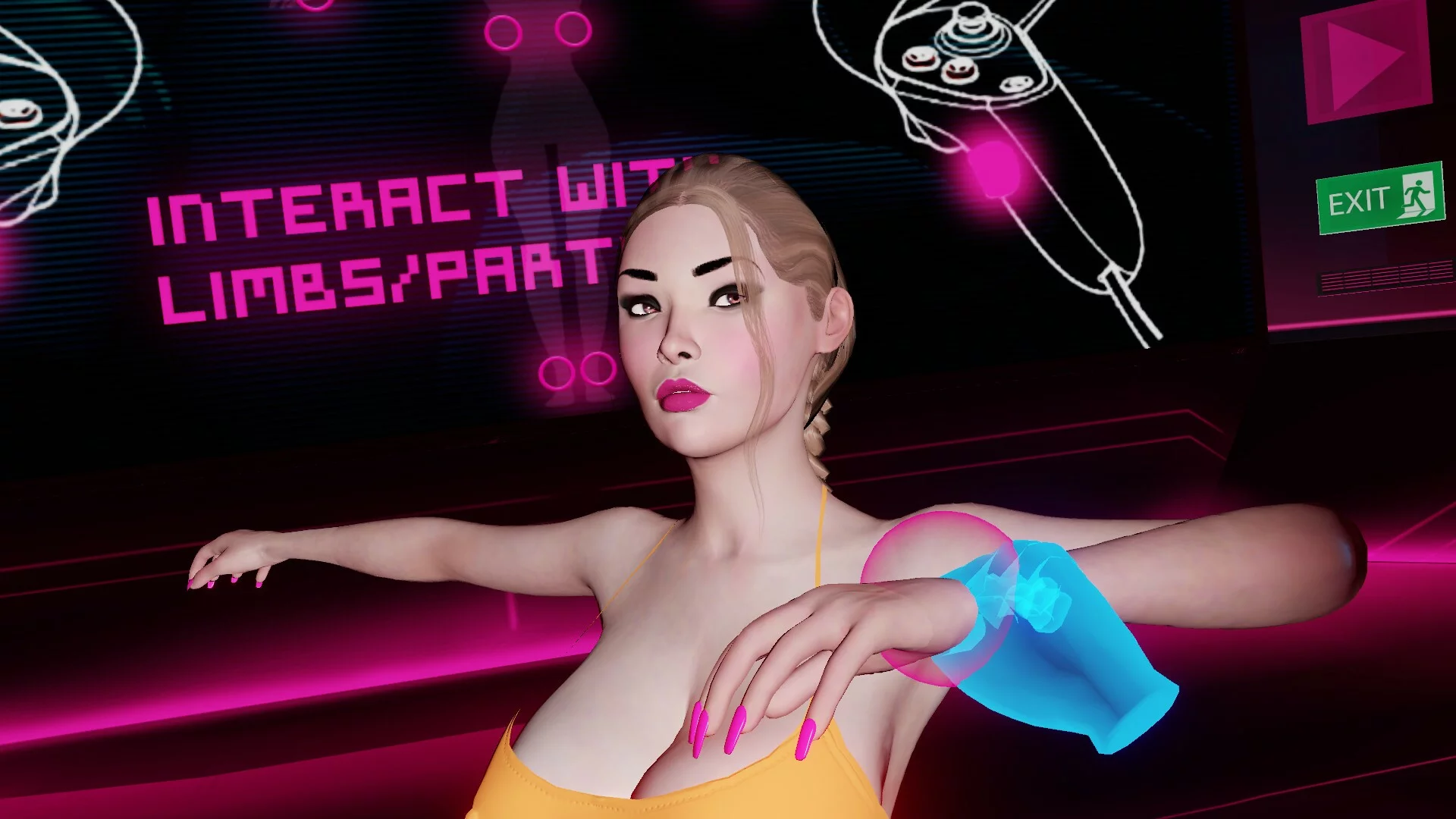 Изображение игры: Cherry VX