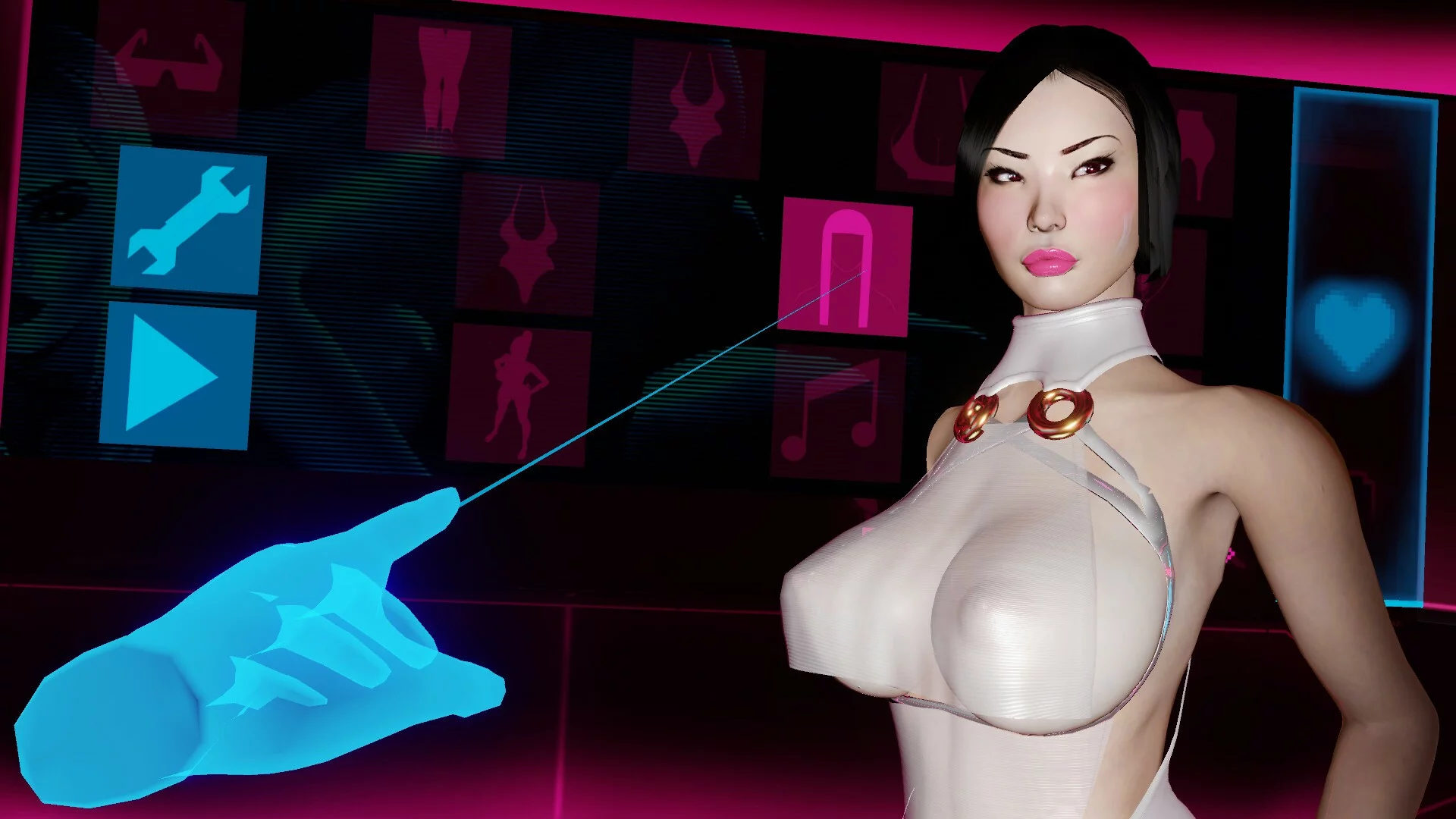 Изображение игры: Cherry VX