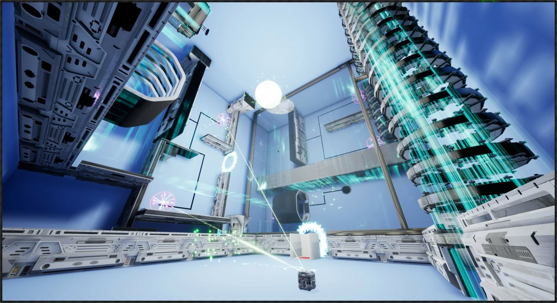 Изображение игры: Gravity Field