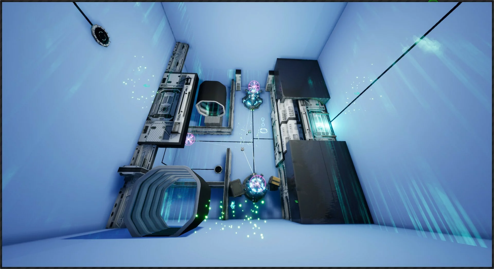 Изображение игры: Gravity Field