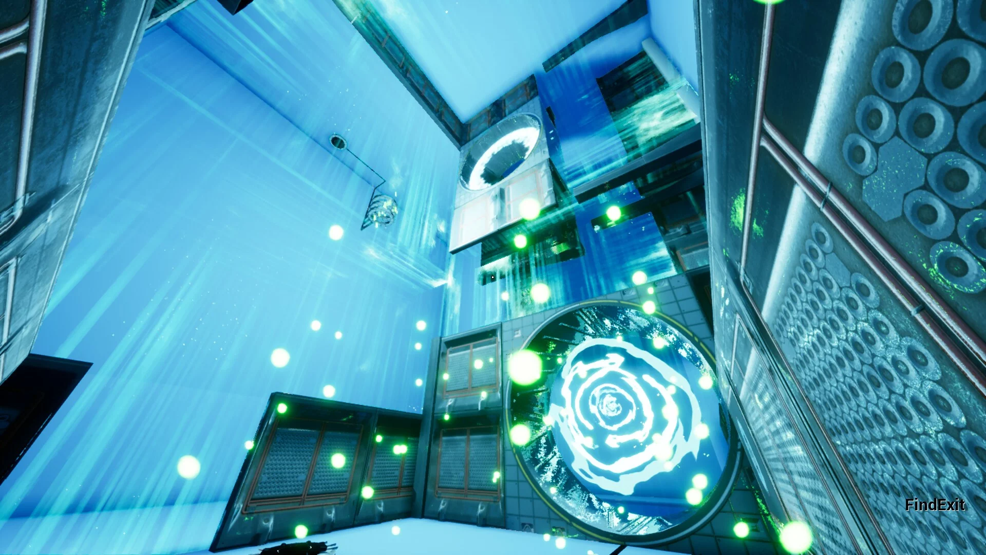 Изображение игры: Gravity Field