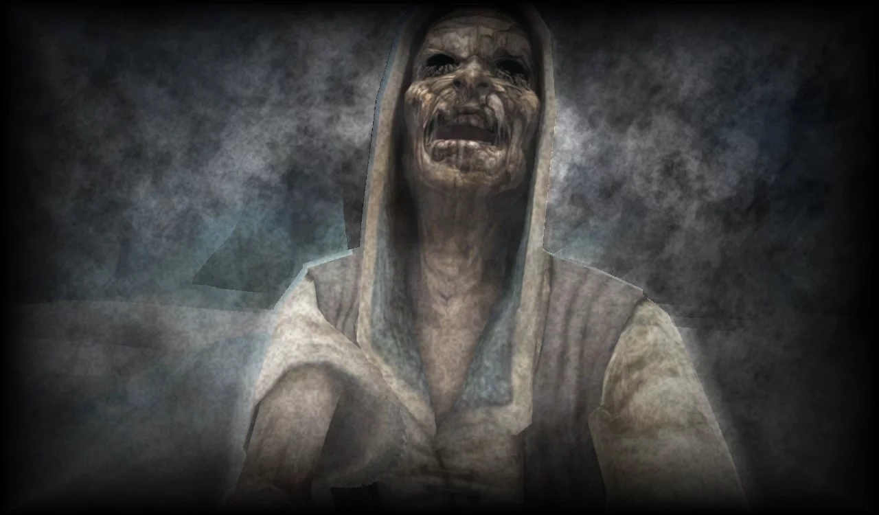 Изображение игры: Cursed Mountain