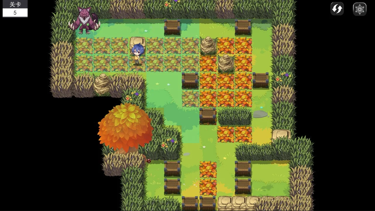 Изображение игры: Seek Girl Ⅶ