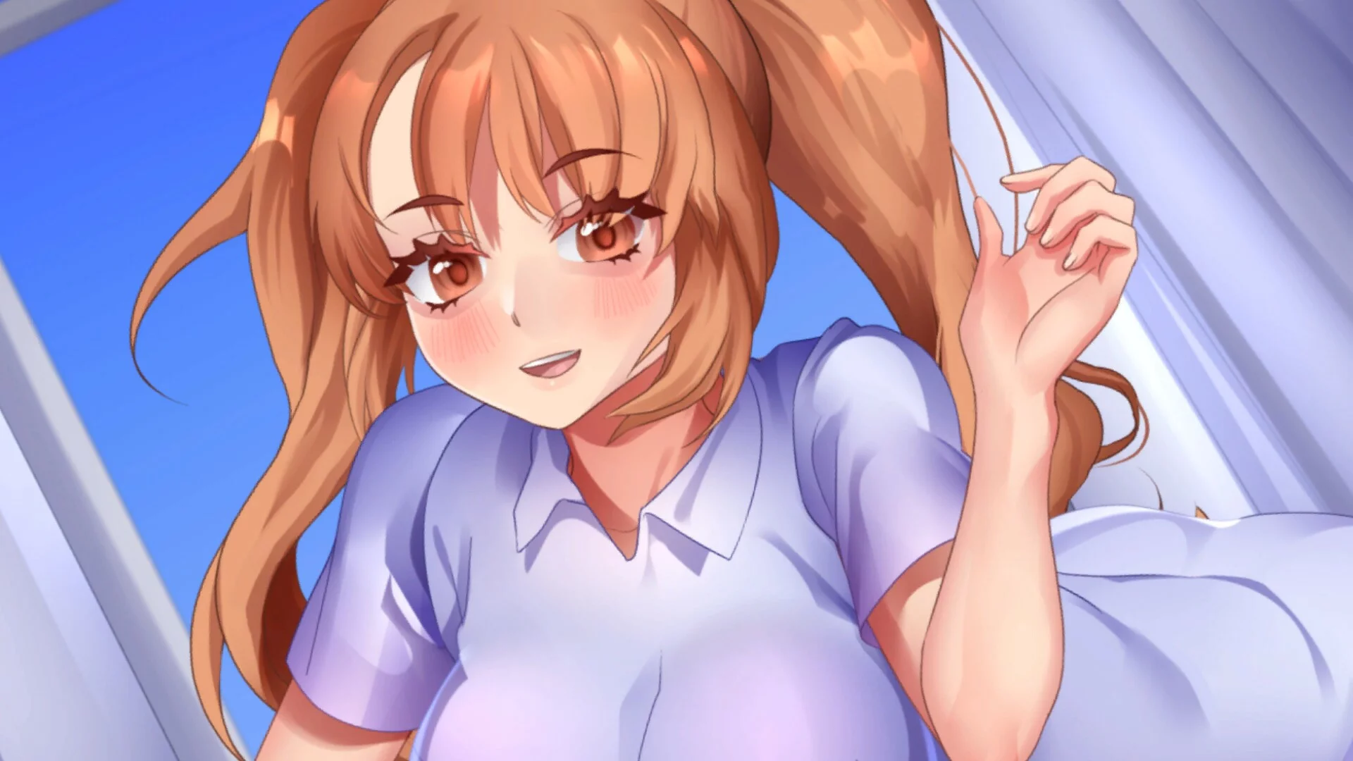 Изображение игры: Love Puzzle