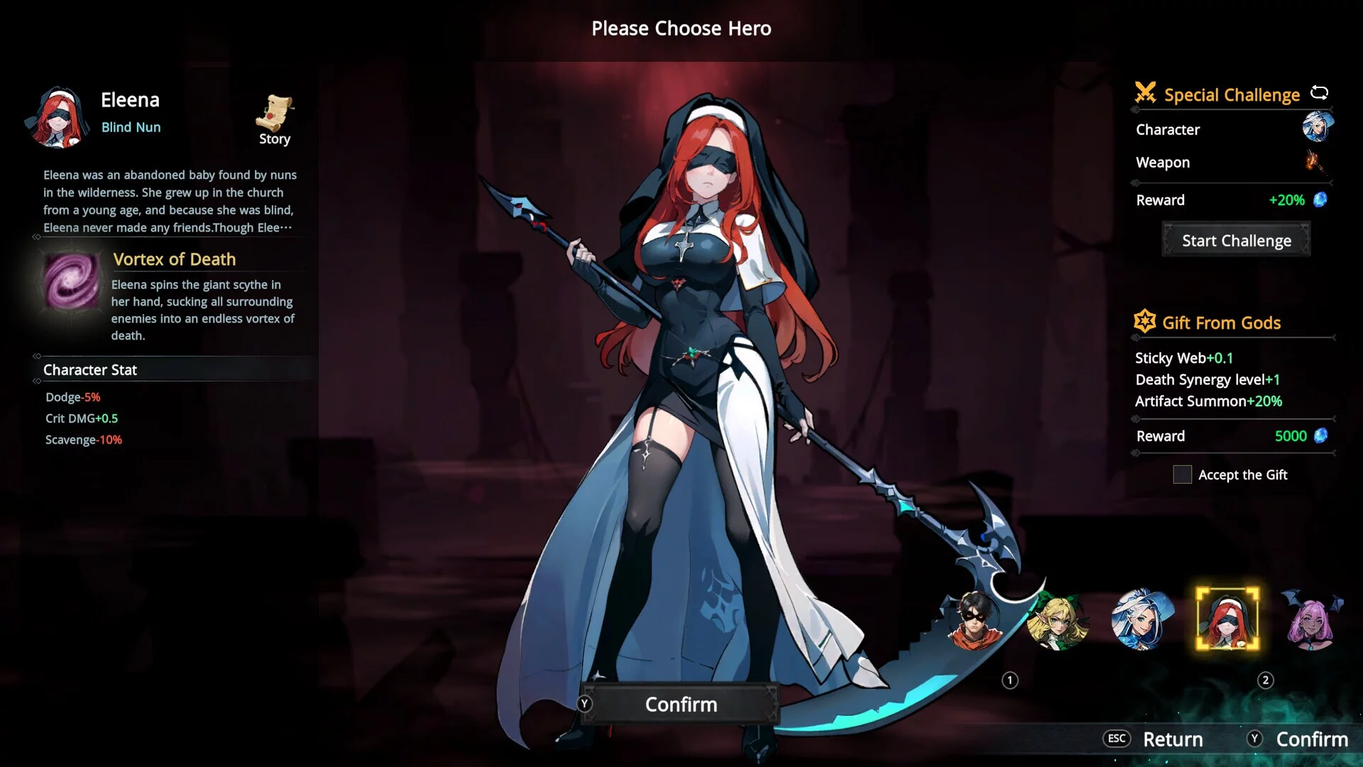 Изображение игры: Artifact Seeker