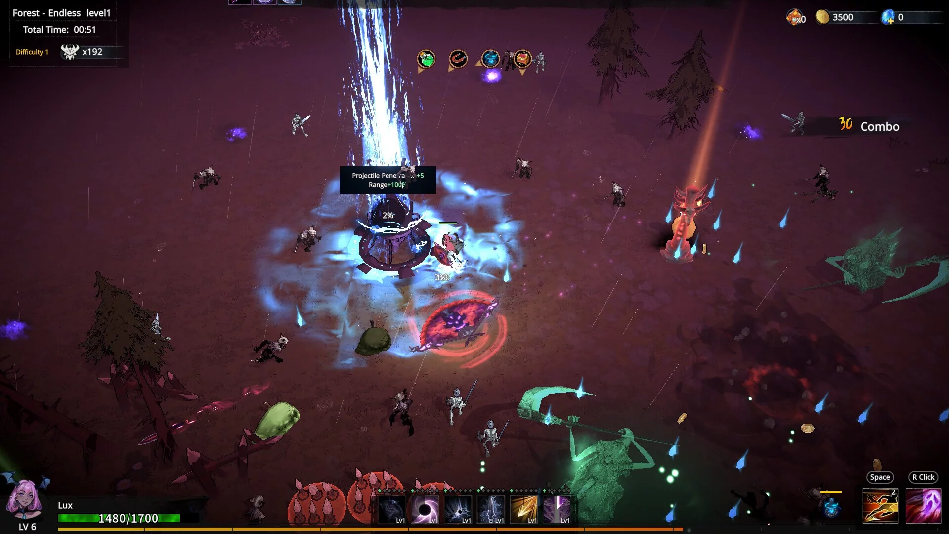 Изображение игры: Artifact Seeker