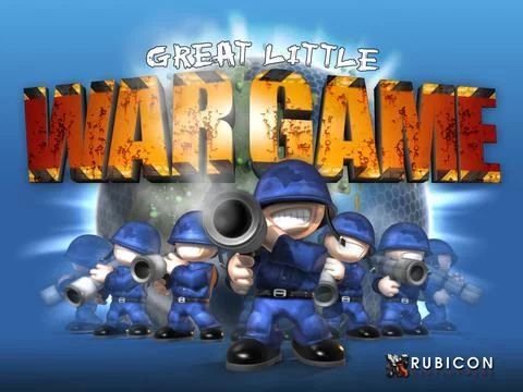 Изображение игры: Great Little War Game HD