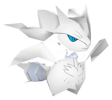 Изображение игры: Pokémon Rumble Blast