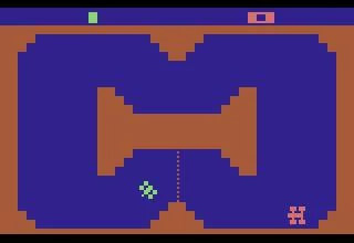 Изображение игры: Indy 500