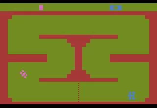 Изображение игры: Indy 500