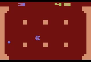Изображение игры: Indy 500